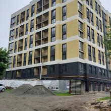 Хід будівництва ЖК Агора, 3 секція, червень 2026