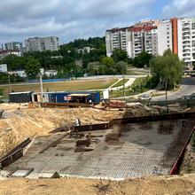 Хід будівництва ЖК Etalon Verde, 2 секція, червень 2026