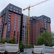 Хід будівництва ЖК Life Story, 1 будинок, червень 2026