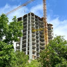 Хід будівництва ЖК Viking Hills, 3 будинок, червень 2026