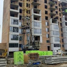 Хід будівництва ЖК Edem Перлина Проскурова-4, Edem Park (секція 1), червень 2026
