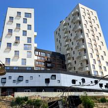 Хід будівництва ЖК Viking Hills, 1 будинок, червень 2026