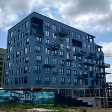 Хід будівництва ЖК Шелест, 1 будинок, червень 2026