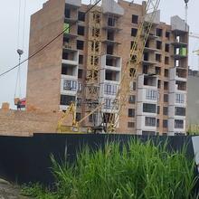 Хід будівництва ЖК Edem Перлина Проскурова-4, Edem Park (секція 2), червень 2026
