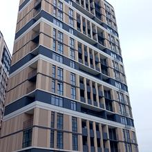 Ход строительства ЖК Кришталеві джерела, 7 очередь (дом 11, секция 1), июнь 2026
