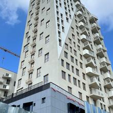 Хід будівництва ЖК Viking Hills, 1 будинок, червень 2026