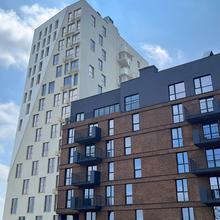 Хід будівництва ЖК Viking Hills, 1 будинок, червень 2026