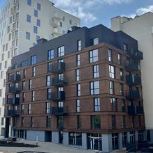 Хід будівництва ЖК Viking Hills, 1 будинок, червень 2026