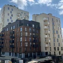 Хід будівництва ЖК Viking Hills, 1 будинок, червень 2026