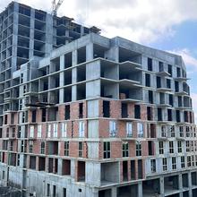 Хід будівництва ЖК Viking Hills, 3 будинок, червень 2026