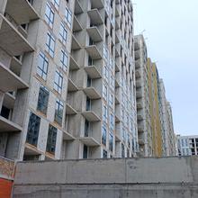 Хід будівництва ЖК Феофанія City, 3 будинок, червень 2026