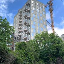 Хід будівництва ЖК Viking Hills, 2 будинок, червень 2026
