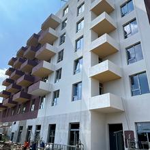 Хід будівництва MHouse, 3 будинок, червень 2026