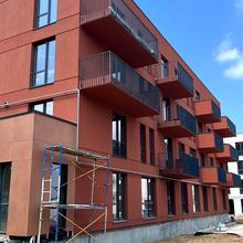 Хід будівництва ЖК SUMMERSTONE VILLAGE, 1 секція, червень 2026