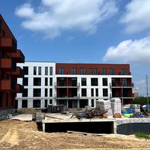 Хід будівництва ЖК SUMMERSTONE VILLAGE, 5-7 секції, червень 2026