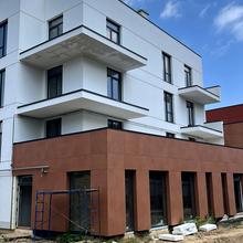 Хід будівництва ЖК SUMMERSTONE VILLAGE, 3 секція, червень 2026