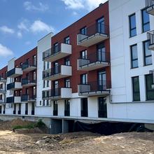 Хід будівництва ЖК SUMMERSTONE VILLAGE, 5-7 секції, червень 2026