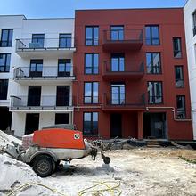 Хід будівництва ЖК SUMMERSTONE VILLAGE, 4 секція, червень 2026