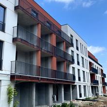 Хід будівництва ЖК SUMMERSTONE VILLAGE, 5-7 секції, червень 2026