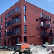 Хід будівництва ЖК SUMMERSTONE VILLAGE, 1 секція, червень 2026