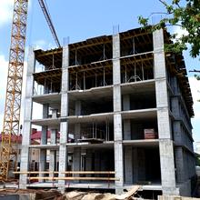 Хід будівництва ЖК AurA, Будинок, червень 2026