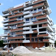 Ход строительства ЖК Five Address, 2 дом, июнь 2026