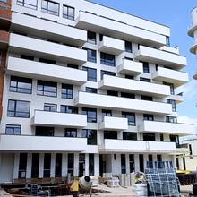 Ход строительства ЖК Five Address, 2 дом, июнь 2026