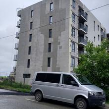 Хід будівництва вул. Будівельників, 6, 1 будинок, червень 2026