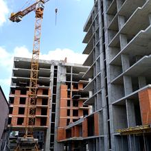 Хід будівництва ЖК N69 Residents, 2-3 будинки, червень 2026