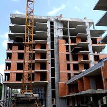 Хід будівництва ЖК N69 Residents, 2 будинок, червень 2026
