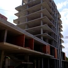 Хід будівництва ЖК N69 Residents, 3 будинок, червень 2026