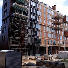 Хід будівництва ЖК N69 Residents, 1 будинок, червень 2026