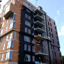 Хід будівництва ЖК N69 Residents, 1 будинок, червень 2026