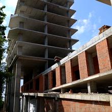Хід будівництва ЖК N69 Residents, 3 будинок, червень 2026