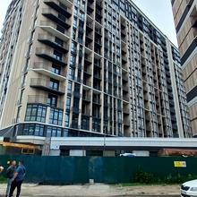 Ход строительства ЖК Кришталеві джерела, 7 очередь (дом 11, секция 2), июнь 2026