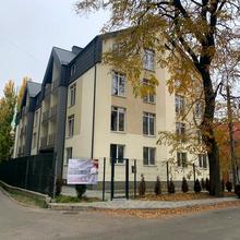 Хід будівництва Клубний будинок На Макіївській, 0, червень 2026