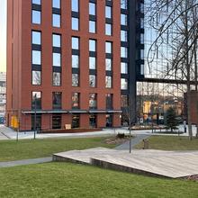 Ход строительства Апарт-комплекс Kristal Plaza, 0, июнь 2026