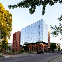 Ход строительства Апарт-комплекс Kristal Plaza, 0, июнь 2026