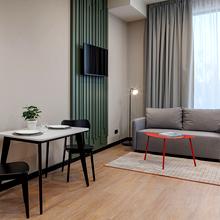 Ход строительства Апарт-комплекс Kristal Plaza, 0, июнь 2026
