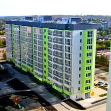 Хід будівництва ЖК  Living Park «Нова Будова-2», 0, червень 2026