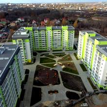 Хід будівництва ЖК  Living Park «Нова Будова-2», 0, червень 2026