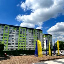 Хід будівництва ЖК  Living Park «Нова Будова-2», 0, червень 2026