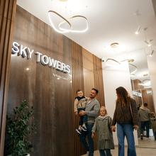 Хід будівництва ЖК Sky Towers, 0, червень 2026