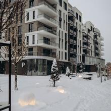 Ход строительства ЖК SKY CITY, 0, июнь 2026
