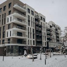 Ход строительства ЖК SKY CITY, 0, июнь 2026