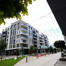 Ход строительства ЖК SKY CITY, 0, июнь 2026