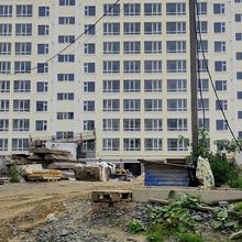 Хід будівництва ЖК Grand Royal, 1 дом (секції 10, 11), червень 2026