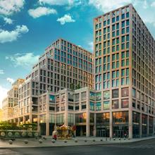 Хід будівництва ЖК  Cascade Plaza, 0, червень 2026