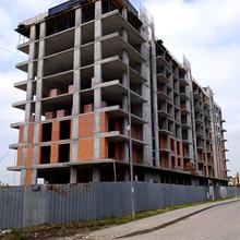 Хід будівництва ЖК HILL SIDE, Будинок, червень 2026