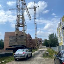 Хід будівництва ЖК Caramel Residence, 7 будинок, червень 2026